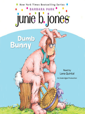 cover image of Junie B. Jones #27